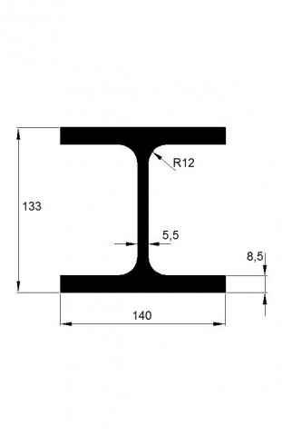 HEA 140 / 14m