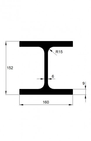 HEA 160 / 12m