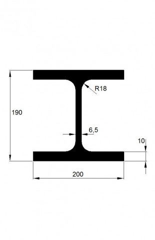 HEA 200 / 12m