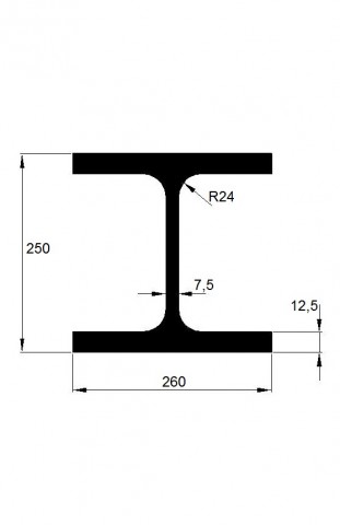 HEA 260 / 15m