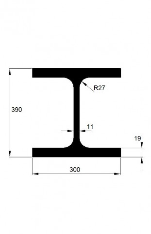 HEA 400 / 12m