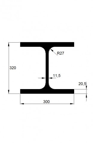 HEB 320 / 12m