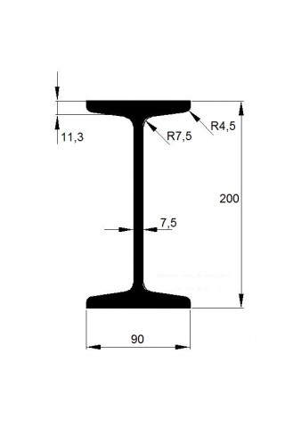 I 200 / 12m