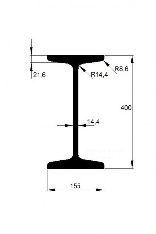 I 400 / 12m