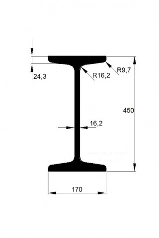 I 450 / 12m