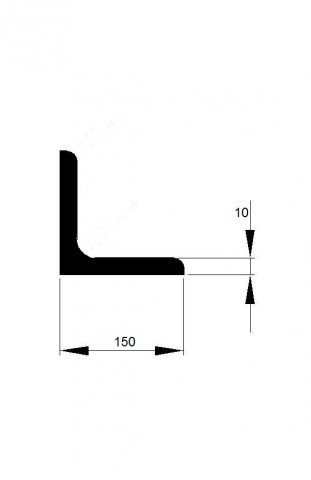 L 150x150x10 / 12m