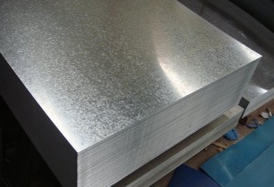 PLECH   ZN 0,55x1250x2500