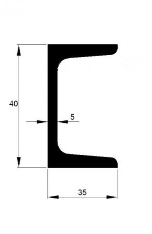 U  40 / 6m