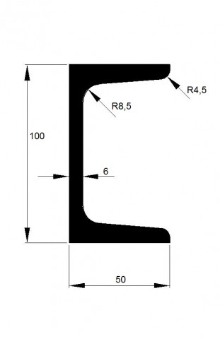 U 100 / 12m