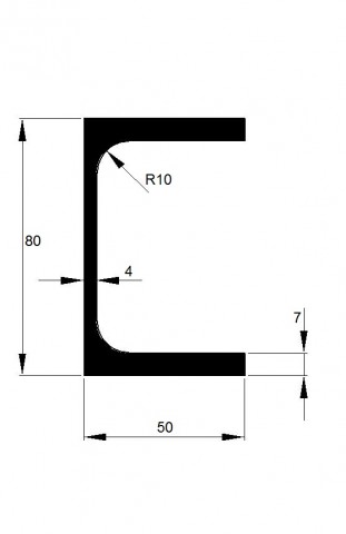 UPE  80 / 12m