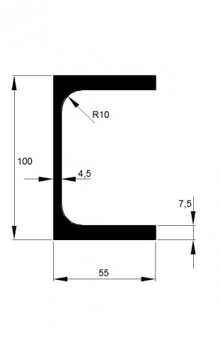 UPE 100 / 12m