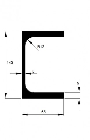 UPE 140 / 12m