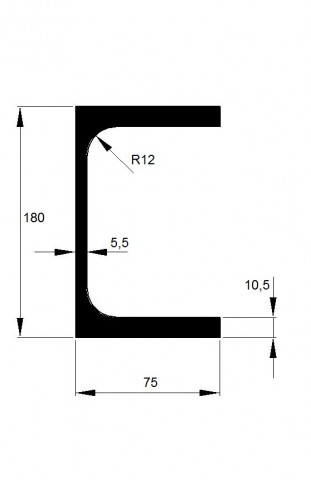 UPE 180 / 14m