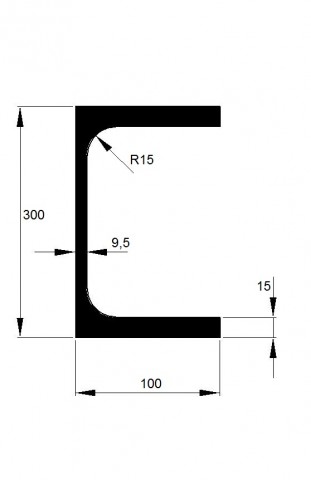 UPE 300 / 12m