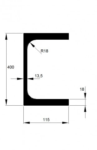 UPE 400 / 12m